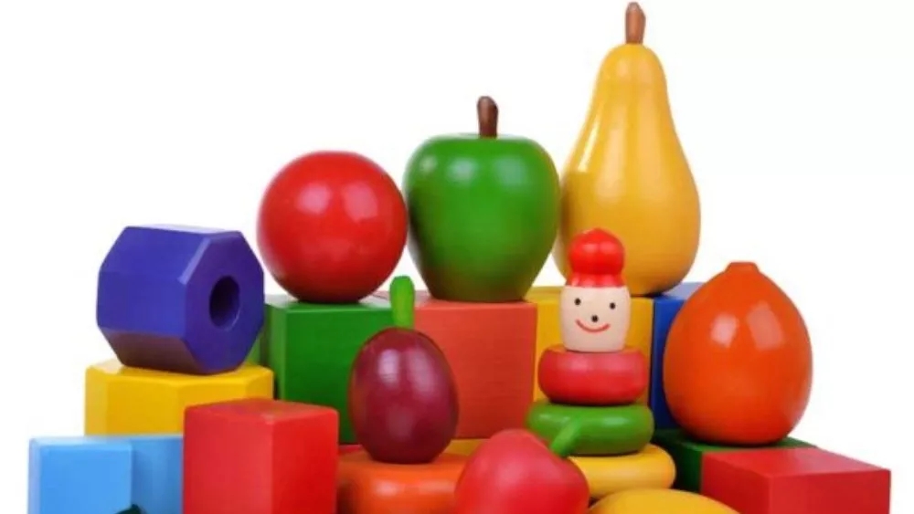 Toys in Isfahan